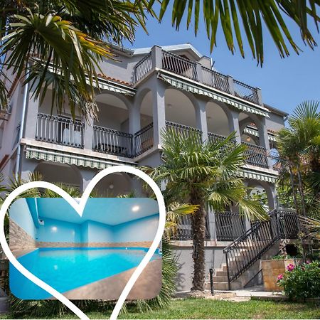Apartmani Dina Biograd na Moru Kültér fotó